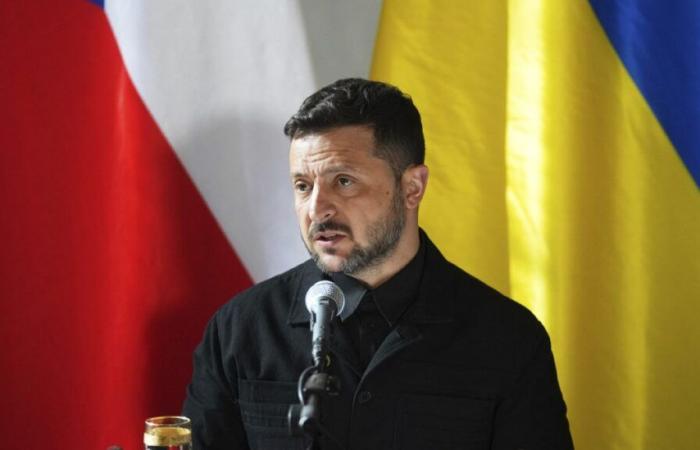 Volodymyr Zelensky: Ukraine expects 3 million artillery shells from its allies