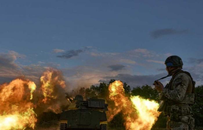 Russia deploys an extremely fast drone, with a reaction engine