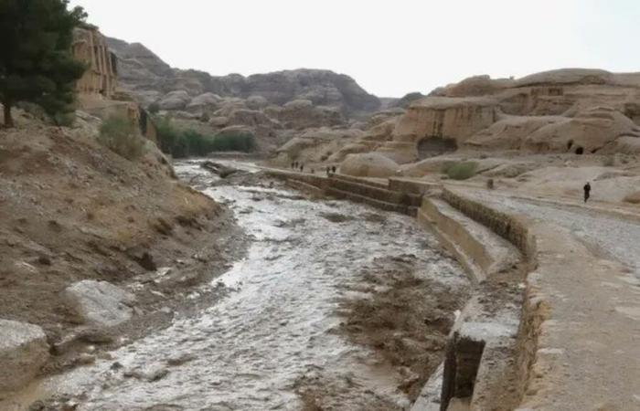 Floods in Jordan: 1,800 evacuated tourists