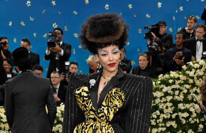 Met Gala red carpet: Zendaya, Sabrina Carpenter, Rihanna, Cynthia Eviro and Diana Ross