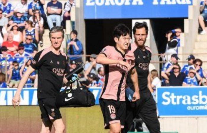 Persistent uncertainty around Lee Kang-in before the return to Arsenal