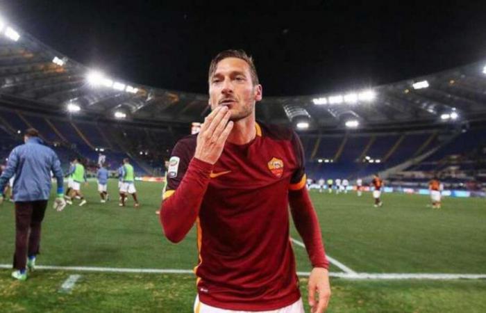 Totti’s words about Russia are controversial