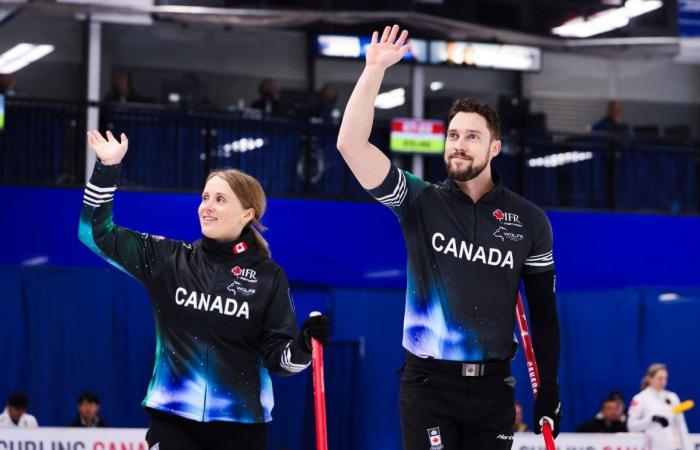 Curleurs Peterman and Gallant are the first athletes appointed to team Canada for Milano Cortina 2026 – team Canada