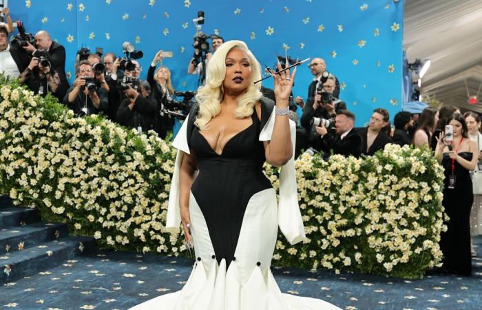 Met Gala 2025: The best looks from the red carpet