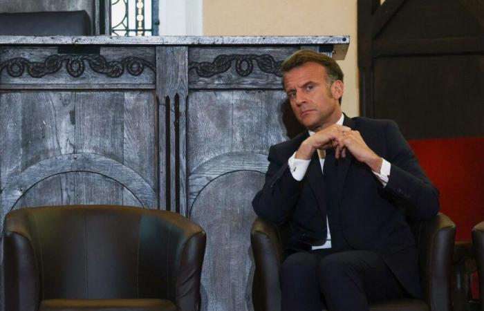 Emmanuel Macron calls for Freemasons to defend secularism in the face of “identity reading trap”