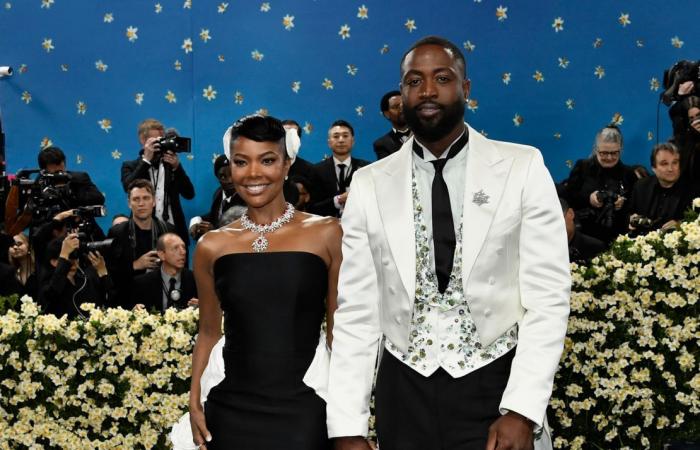 Met Gala 2025: The best looks from the red carpet