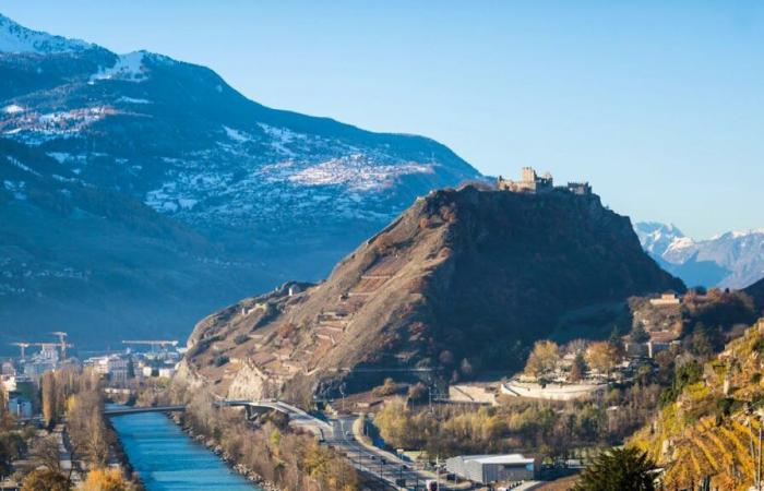 Valais: the canton attracts Vaudois and Geneva companies
