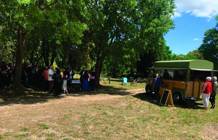 Only on stage in Uzès 2025: behind the scenes of the festival