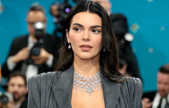 Kendall Jenner Wears Torishéju to the 2025 Met Gala
