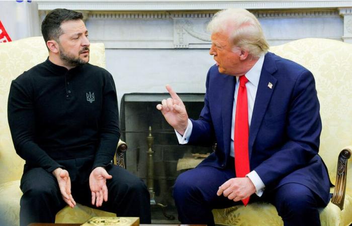 The ceasefire between Ukraine and Russia goes unnoticed during the first 100 days of Donald Trump’s mandate
