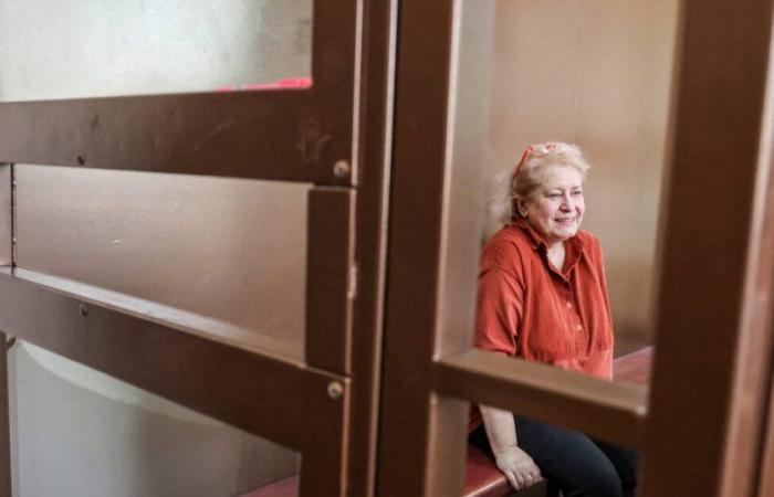 Criticism of Putin, Russian journalist Ekaterina Barabash exfiltrated in France by RSF – Liberation