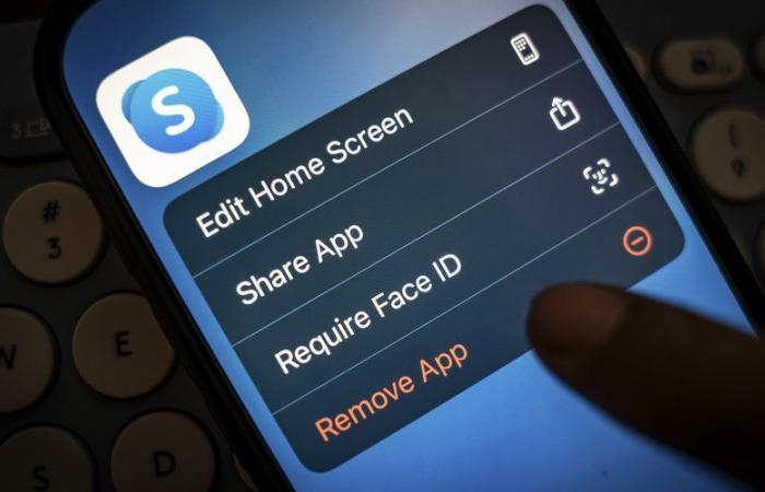 It’s D -Day: after more than 20 years of good and loyal service, the Skype platform, pioneer of calls by internet, definitively closed