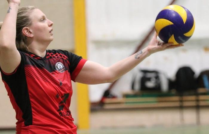Volley: regrets but a little hope
