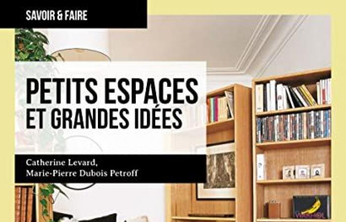 An old studio in Paris changes its destination in style thanks to Happy Pog