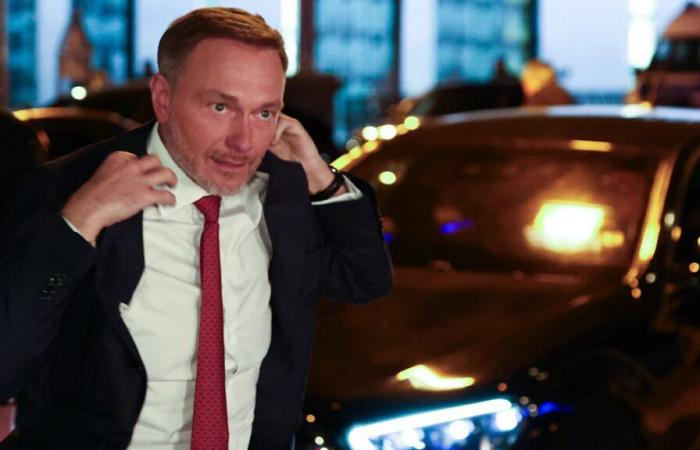 Celebrity news: Christian Lindner probably drove a dog to death in an accident – panorama