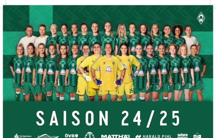 The Vietnam women’s team will play a friendly match with the Werder Bremen women’s club