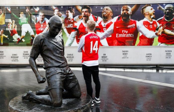 Who are you, the French Gunners? – C1 – Half – PSG -Arsenal