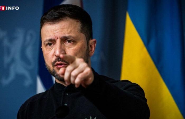 Live-Ukraine: kyiv “does not believe” that Moscow will respect the ceasefire, says Volodymyr Zelensky