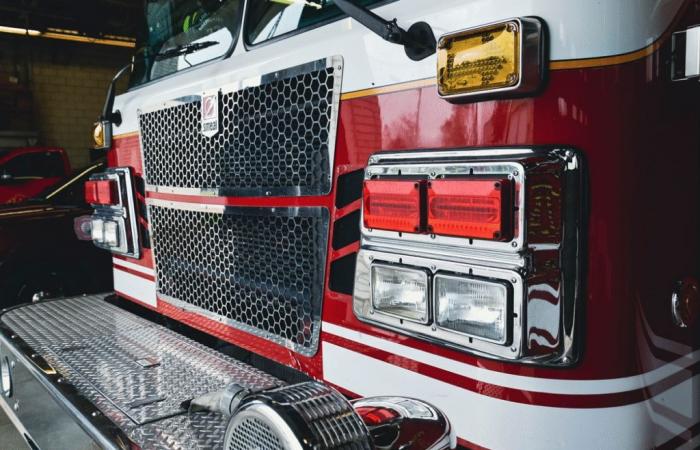 Fire in a housing building in Saint -Hyacinthe – FM 103.7