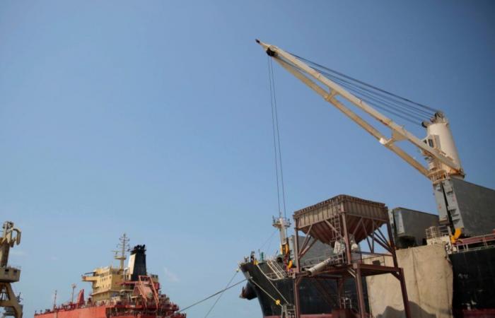 Israeli strikes on rebel infrastructure in Yemen