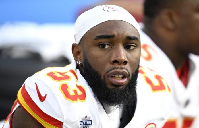 The tragedy strikes as BJ Thompson’s dream ends at Kansas City after only one match with the Chiefs of Andy Reid.