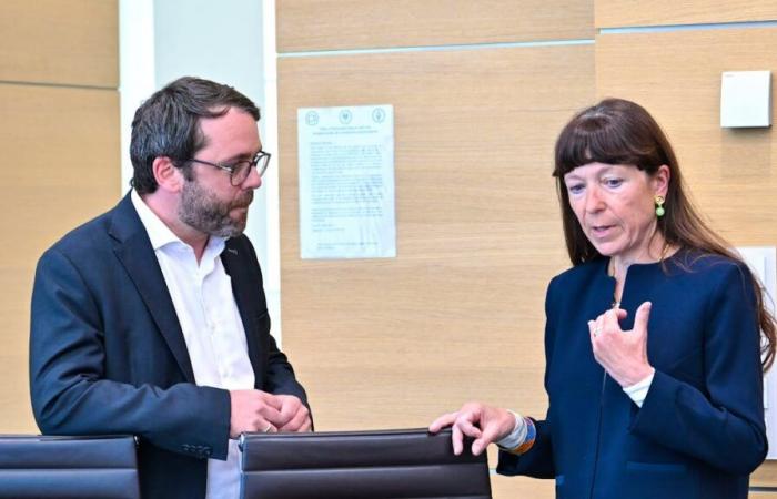 Affair Caritas: LA savings Nie toute responsive