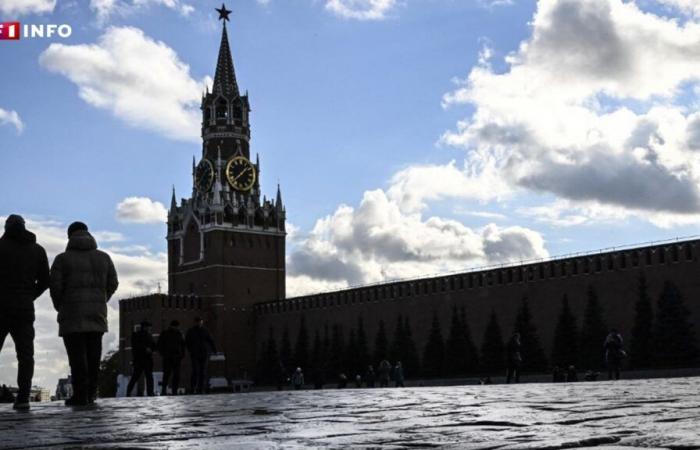 Critique of the invasion in Ukraine, a Russian journalist exfiltrated in France by RSF