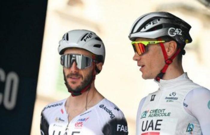 UAE Emirates: Without Pogacar and with Ayuso as a leader