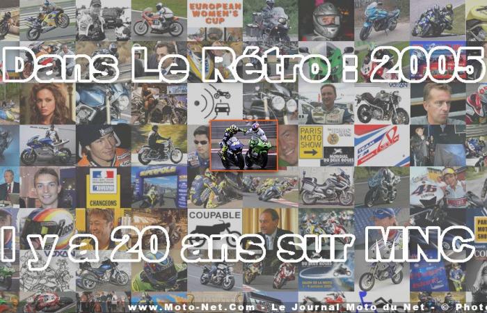 In the retro – 20 years ago: Olivier Jacque Like a Fish in the water!