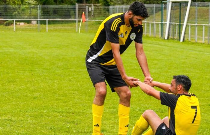 Regional 3: The SC Vinonnais lets two precious points spinned in front of Londais