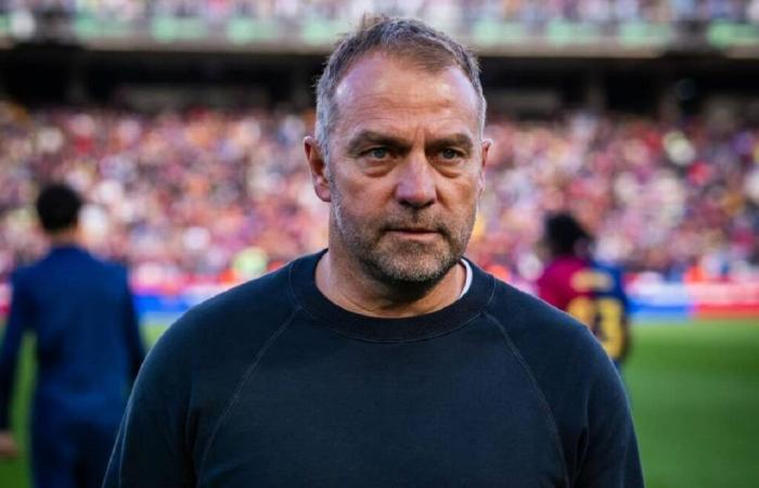 Hansi Flick on the return match: “Playing a semi-final of the Champions League against Inter is …”