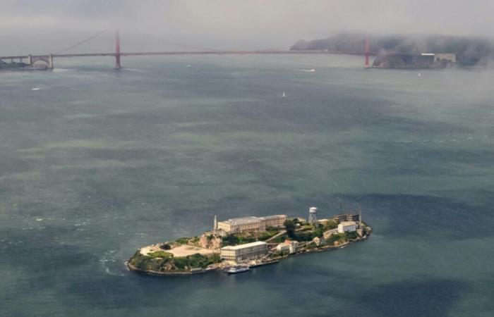 Trump orders to reopen the emblematic prison of Alcatraz – 05/05/2025 at 07:04