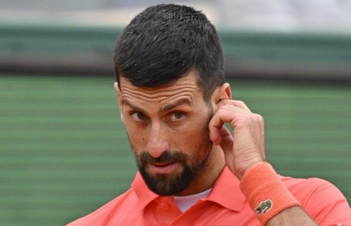 ATP> Jim Courier: “This decision by Novak Djokovic leaves me perplexed, I can’t understand”