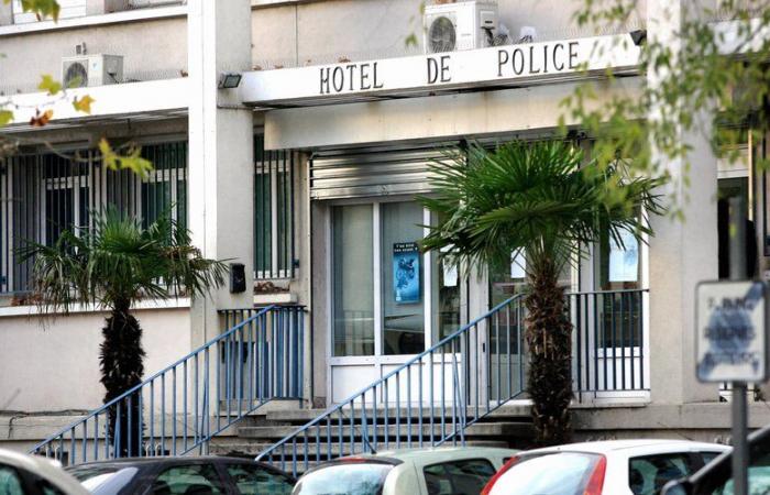 Strong rains in the Pyrenees-Orientales: the cells of the flooded police station, the custody with evacuated police