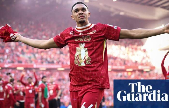 Trent Alexander-Arnold confirms Liverpool exit and set to join Real Madrid | Trent Alexander-Arnold