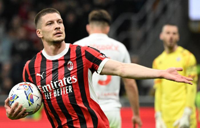 Serie A Week 35 official line-ups