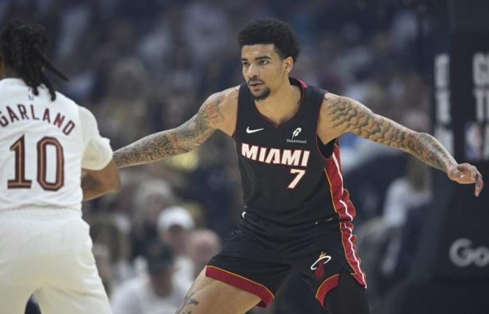 The Pacers surprise the riders in the Playoff match 1, despite disappointing statistics and the absence of their star player Darius Garland.