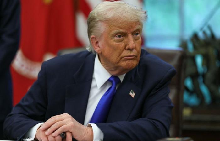 Donald Trump wants to restrict research on viruses, citing the example of COVVI-19