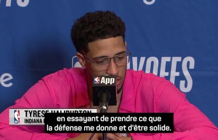 Basketball – NBA – Pacers: Haliburton: “I liked our energy from start to finish”