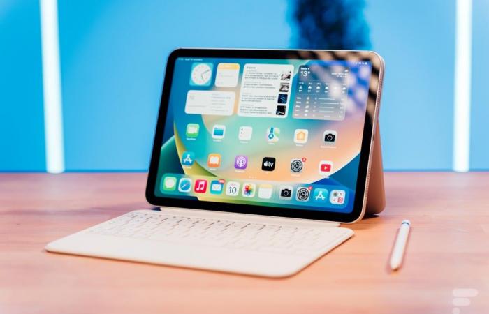 Back Market lower the prices of Apple tablets