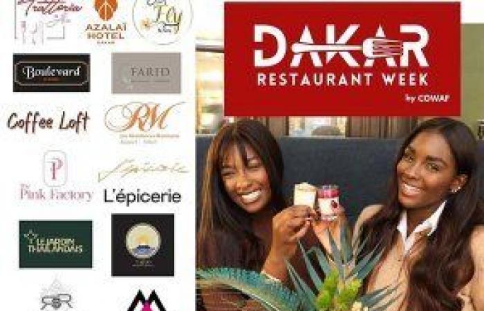 Dakar Restaurant Week: a week of gourmet pleasures in the heart of the capital