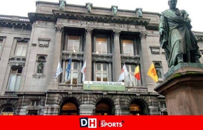 The Uliège is angry and intends to make it known