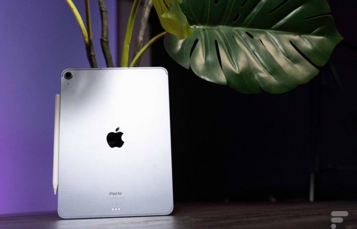 Back Market lower the prices of Apple tablets