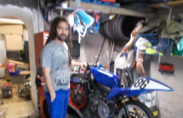 Illyes Fezzi: the soul of an oil enthusiast in Berriac