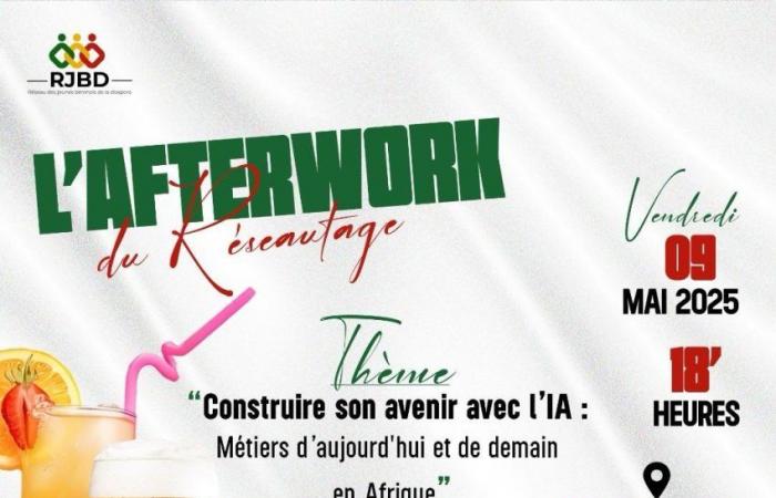 The networking of networking – in Senegal, the heart of Senegal
