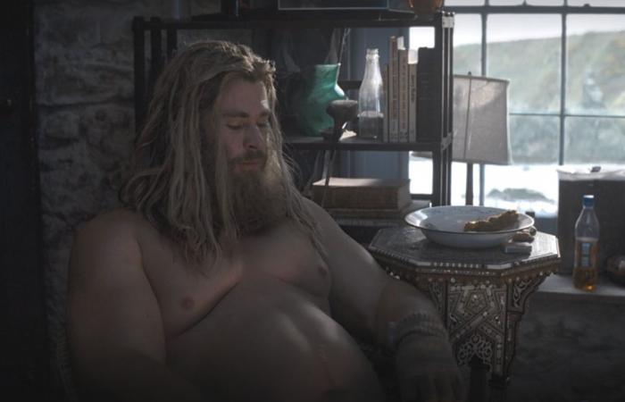 You become the chief of the Avengers if you recognize these 5 films in one image