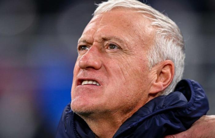 PSG: Deschamps in Paris, it’s confirmed!