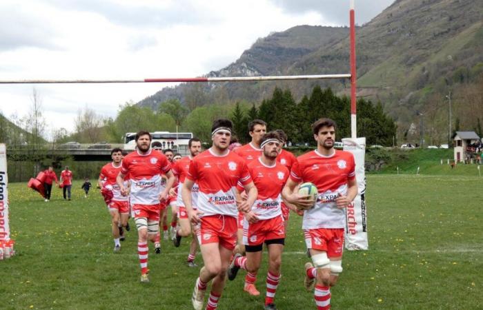 Rugby – Regional 2: Bedous crowned New Aquitaine Champion