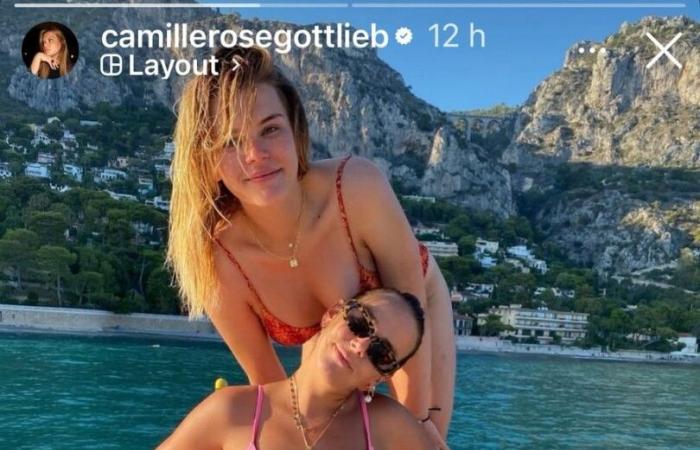Pauline Ducruet celebrates her 31 years
