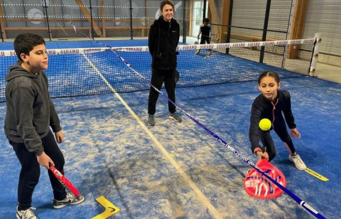 Padel at school: a new dynamic that is gaining ground